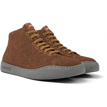 CAMPER PEU TOURLAARZEN K300270  BROWN