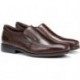FLUCHOS 7996 MALLORCA RAFAEL MOCASIN MAN  CAFE
