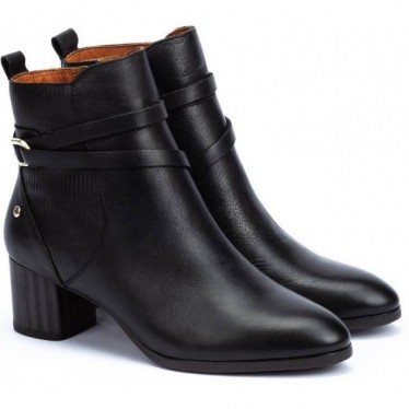 PIKOLINOS CALAFAT W1Z-8841 ENKELLAARSJES  BLACK