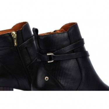 PIKOLINOS CALAFAT W1Z-8841 ENKELLAARSJES  BLACK