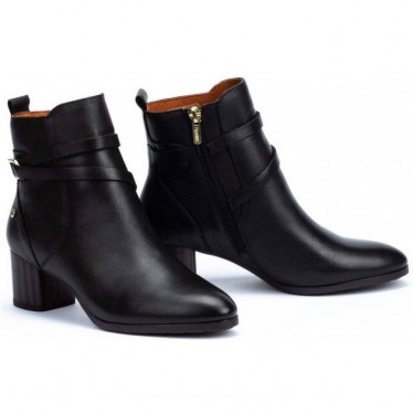 PIKOLINOS CALAFAT W1Z-8841 ENKELLAARSJES  BLACK