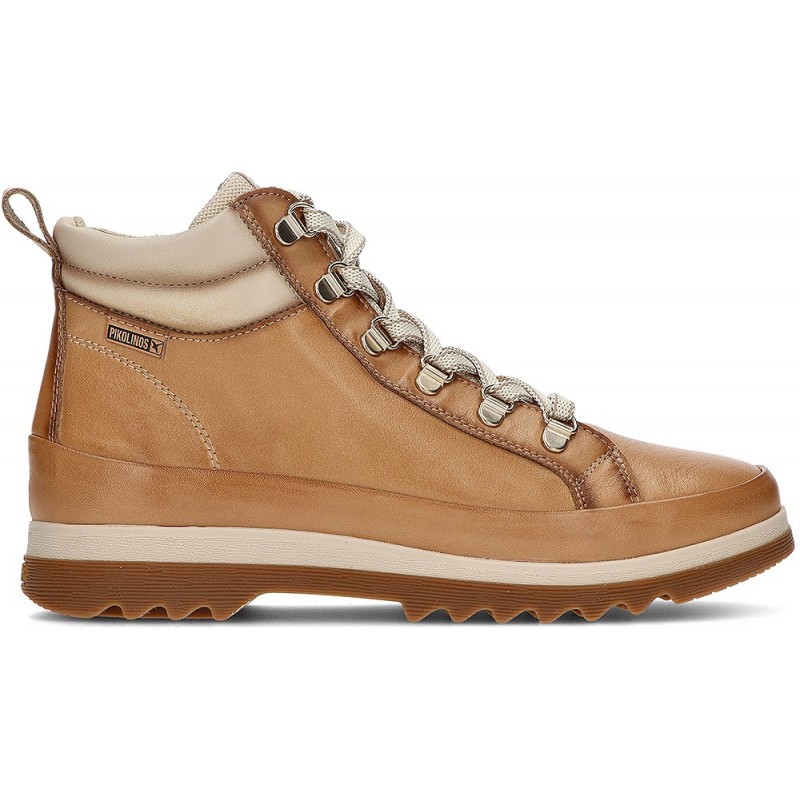 PIKOLINOS VIGO ENKELLAARSJES W3W-8564C1  ALMOND