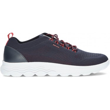 GEOX SPHERICA MAN U15BYA  NAVY