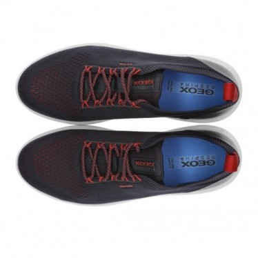 GEOX SPHERICA MAN U15BYA  NAVY