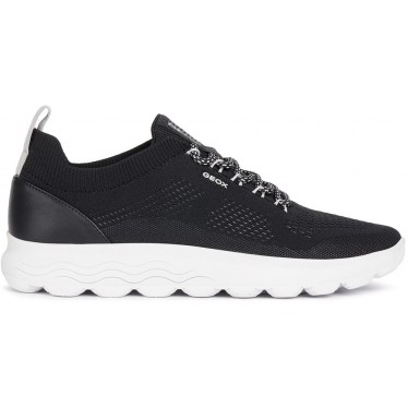 GEOX SPHERICA MAN U15BYA  BLACK