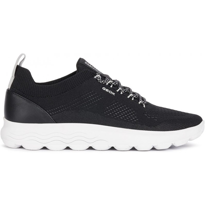 GEOX SPHERICA MAN U15BYA  BLACK
