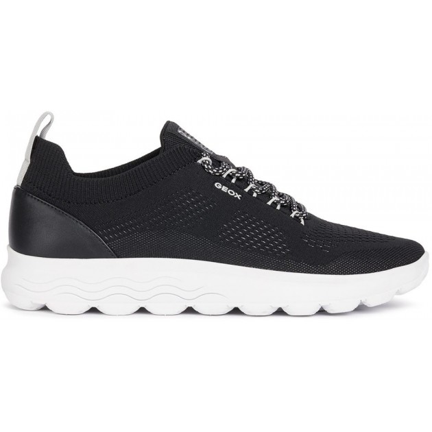 GEOX SPHERICA MAN U15BYA  BLACK