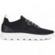 GEOX SPHERICA MAN U15BYA  BLACK
