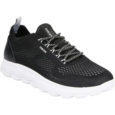 GEOX SPHERICA MAN U15BYA  BLACK