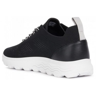 GEOX SPHERICA MAN U15BYA  BLACK