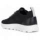 GEOX SPHERICA MAN U15BYA  BLACK