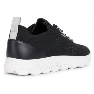 GEOX SPHERICA MAN U15BYA  BLACK