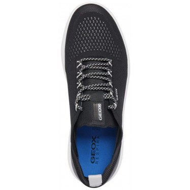 GEOX SPHERICA MAN U15BYA  BLACK