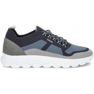 GEOX SPHERICA MAN U15BYA  GREY
