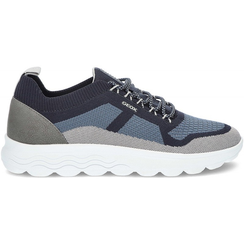 GEOX SPHERICA MAN U15BYA  GREY