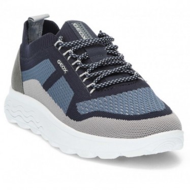 GEOX SPHERICA MAN U15BYA  GREY