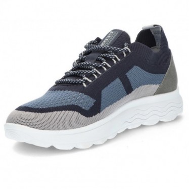 GEOX SPHERICA MAN U15BYA  GREY