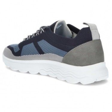 GEOX SPHERICA MAN U15BYA  GREY