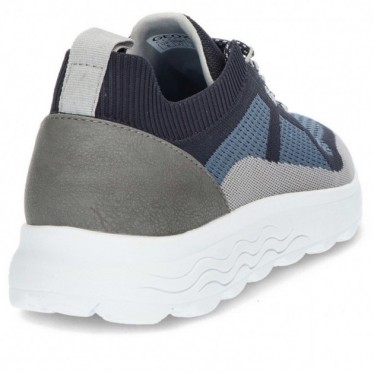 GEOX SPHERICA MAN U15BYA  GREY
