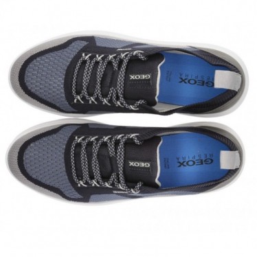 GEOX SPHERICA MAN U15BYA  GREY