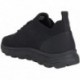 GEOX SPHERICA MAN U15BYA  BLACK_BLACK