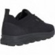 GEOX SPHERICA MAN U15BYA  BLACK_BLACK
