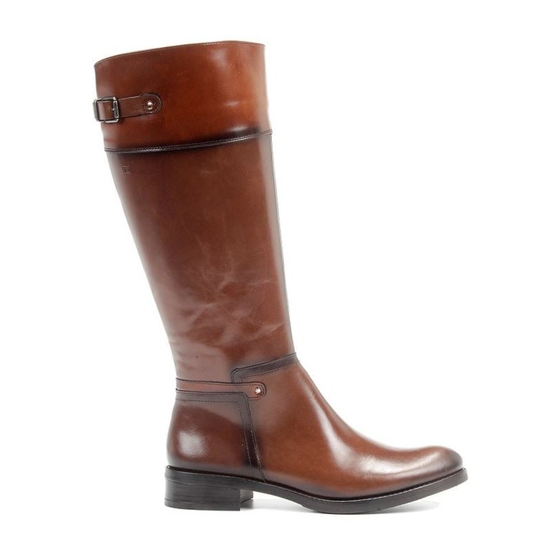 AARDE FLUCHOS LAARZEN D7687  CUERO