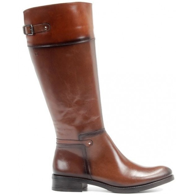 AARDE FLUCHOS LAARZEN D7687  CUERO