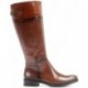 AARDE FLUCHOS LAARZEN D7687  CUERO