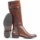 AARDE FLUCHOS LAARZEN D7687  CUERO