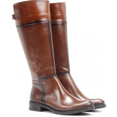 AARDE FLUCHOS LAARZEN D7687  CUERO