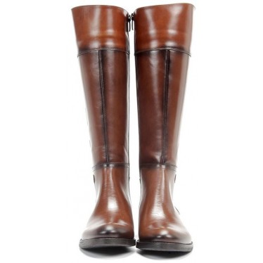 AARDE FLUCHOS LAARZEN D7687  CUERO