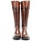 AARDE FLUCHOS LAARZEN D7687  CUERO