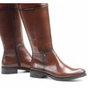 AARDE FLUCHOS LAARZEN D7687  CUERO