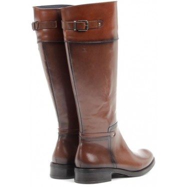 AARDE FLUCHOS LAARZEN D7687  CUERO