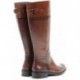 AARDE FLUCHOS LAARZEN D7687  CUERO