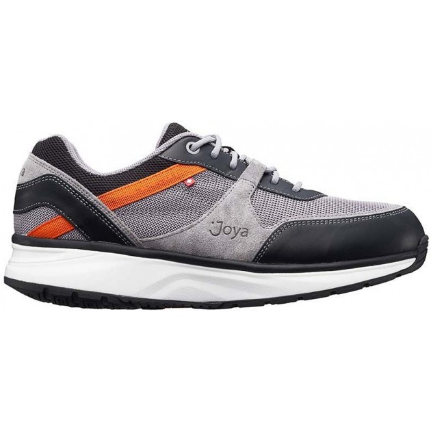 Schoenen Jewel Tony II. GREY_ORANGE Schoenen Jewel Tony II. GREY_ORANGE