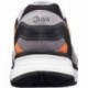 Schoenen Jewel Tony II.  GREY_ORANGE
