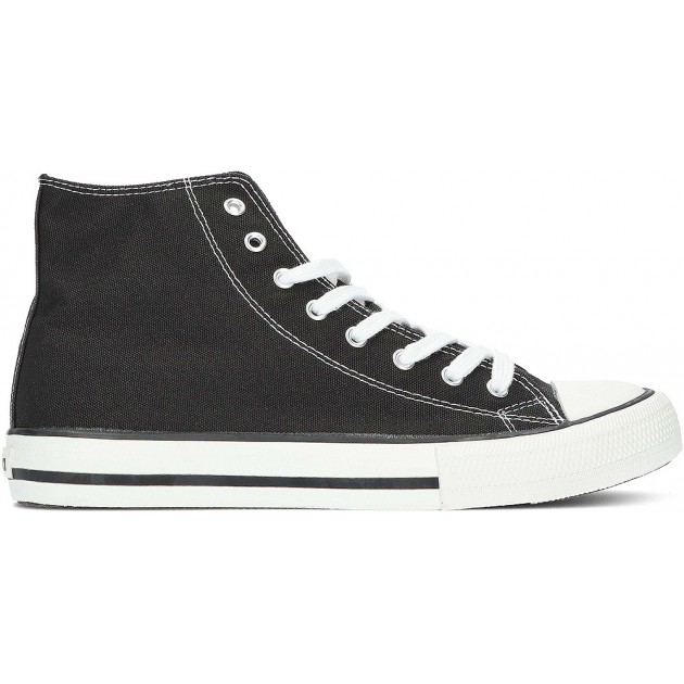 SPORT VICTORIA CANVAS 106500 NEGRO SPORT VICTORIA CANVAS 106500 NEGRO