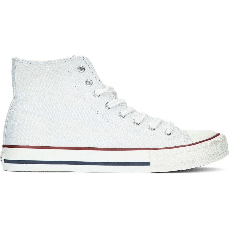 SPORT VICTORIA CANVAS 106500  BLANCO