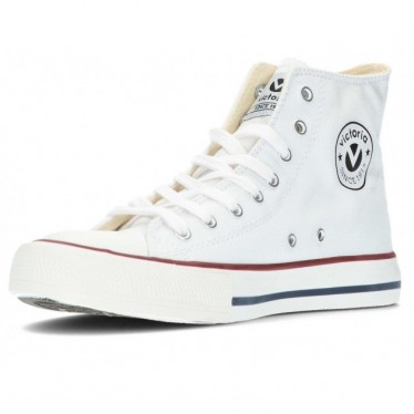 SPORT VICTORIA CANVAS 106500  BLANCO