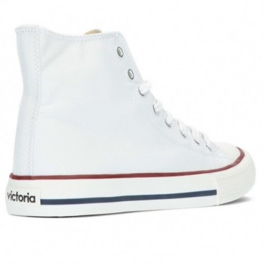 SPORT VICTORIA CANVAS 106500  BLANCO