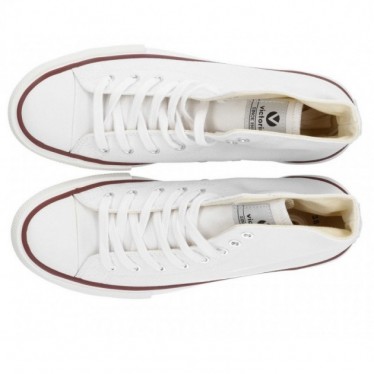 SPORT VICTORIA CANVAS 106500  BLANCO