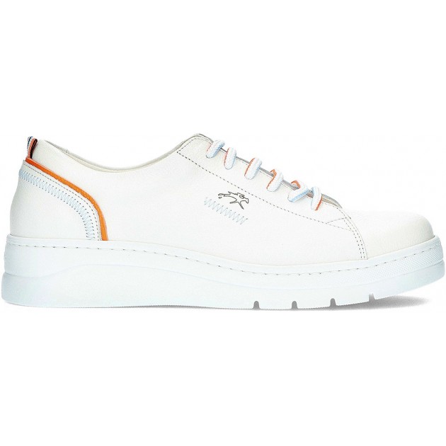 FLUCHES INDISCHE SNEAKERS F1422  BLANCO