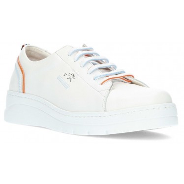 FLUCHES INDISCHE SNEAKERS F1422  BLANCO