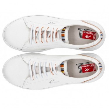 FLUCHES INDISCHE SNEAKERS F1422  BLANCO
