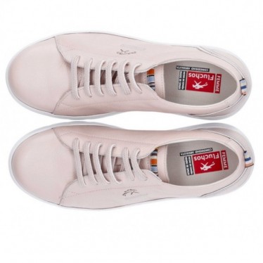 FLUCHES INDISCHE SNEAKERS F1422  NUDE
