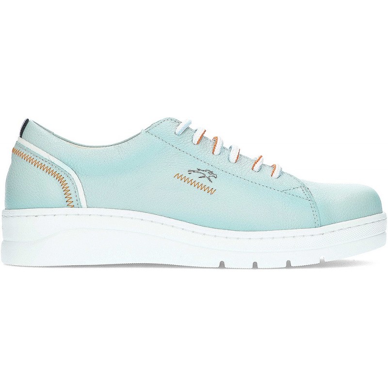 FLUCHES INDISCHE SNEAKERS F1422  AQUA