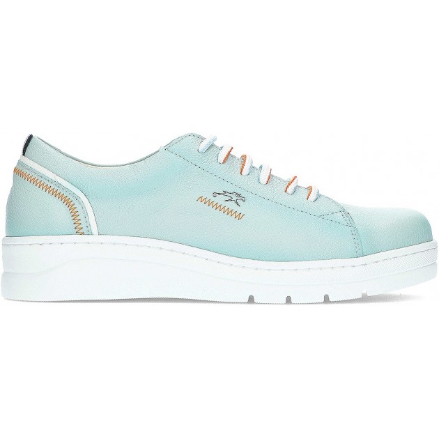 FLUCHES INDISCHE SNEAKERS F1422  AQUA