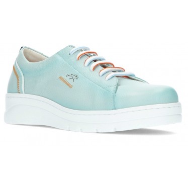 FLUCHES INDISCHE SNEAKERS F1422  AQUA